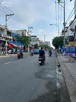 Mặt tiền kinh doanh siêu đẹp, Nguyễn Ảnh Thủ, Hóc Môn , 8m x 24m, giá chỉ nhỉnh 10 tỷ.