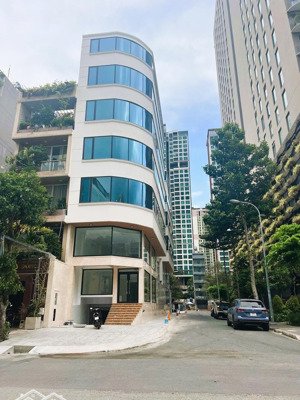 khan hiếm! tòa nhà văn phòng mặt tiền tạ hiện - 500m2 - 7 tầng thang máy - 99tr/th - p.thạnh mỹ lợi