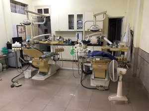 căn ngõ vạn kiếp - trần hưng đạo - vừa ở vừa mở vp, cty, kinh doanh đỉnh 61m2, 5 tầng giá 26.5 tỷ