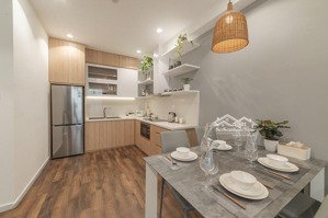 cho thuê gấp chcc him lam chợ lớn, dt 105m2, 2 phòng ngủ, giá 10,5 triệu/tháng, lh: 0902 818 001