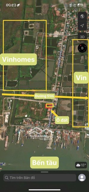 bán ô đất quy hoạch khu 12 hà an đường hồng phong quảng yên quảng ninh lõi vinhomes apollo cty hlx