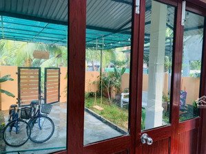 bán nhà vườn phong cách nhiệt đới tại tân phú, ninh ích, cách suối ba hồ 2,5 km giá 1,5 tỷ