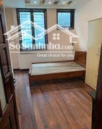 cho thuê nhà ngõ 36 đào tấn 55m x4t giá 13tr/th