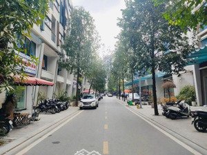 bán đất phố việt hưng, long biên - 110m x mt 6m mặt phố nguyễn văn hưởng vỉa hè kinh doanh 22.9 tỷ