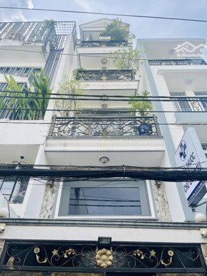 bán nhà mặt tiền chử đồng tử, khu vực tiếp xúc đường cmt8 sầm uất, phường 7, quận tân bình