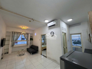 cho thuê căn hộ cc thái an, nguyễn văn quá, q12. giá 6tr5, 40m2 full nội thất.