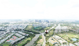 bán nhà đất kdc an phú hưng quận 7 view sông cực đẹp đường số 25 & 27