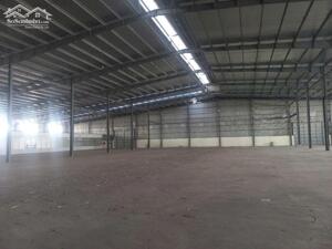 CHO THUÊ KHO, XƯỞNG 2600m2 Tại CCN ,TÂN QUANG. HƯNG YÊN
