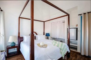 bán mini resort view lúa. nơi yên tĩnh và thu hút khách nước ngoài
