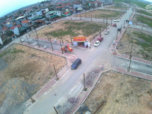 đất đấu giá đỗ động giá rẻ nhất , đẹp nhất thanh oai sát kdt vin 950ha