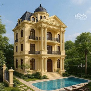 cho thuê biệt thự 5 tầng có hồ bơi khu phố tô ngọc vân, quảng an, tây hồ, hà nội