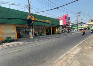 cho thuê mặt bằng đẹp số 566 đường tô ngọc vân, dễ làm ăn, nhiều khách