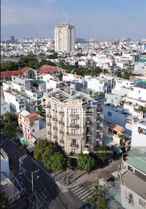 "siêu phẩm chdv góc 2 mặt tiền - 220 triệu/tháng không cần quản lý - hđ khoán 8 năm còn nguyên!"