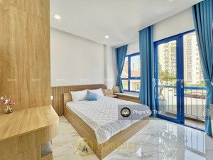 khai trương siêu phẩm phòng đầy đủ nội thất hiện đại ban công thoáng dạ nam quận 8 ngay cầu chữ y