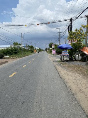 bán đất 150m2/685tr , tại đường tỉnh lộ 826b, xã phước đông, cần đước, long an. full thổ cư , shr.