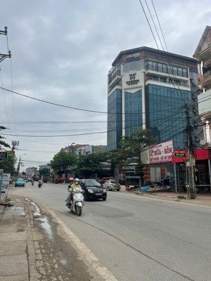 khu phố hàn quốc, làn 02 lý nam đế tp phổ yên. 250m2, mt 10m, giá 4,350 tỷ. lh 0867513968