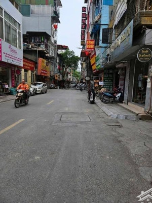 nhà mp hạ đình thanh xuân dt 69m x 4t x mt 6,6m giá 14,45 tỷ có thương lượng