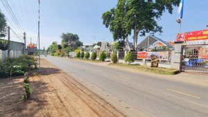 1000m2 đất đối diện giáo xứ mân côi, cạnh cụm cn hưng thịnh. đường xe tải. 1,95 tỷ