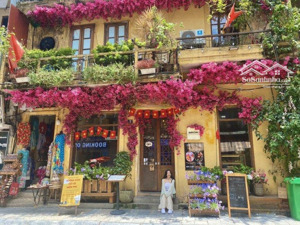 cho thuê cửa hàng vị trí cực hot tại trần đại nghĩa. khu đông sinh viên phù hợp kinh doanh cafe