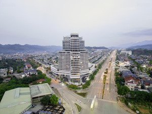 bán căn hộ chung cư 58m2, 2pn, 2wc tại phường bắc cường, lào cai, giá cực chất 2,1 tỷ
