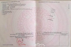 đất kdc phú hoà 1 phường phú hoà thủ dầu một bình dương