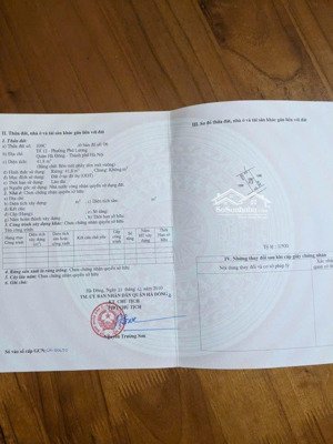 đất 42m2 phú lương, sổ đẹp pháp lý chuẩn, ô tô cách 5m. gần trường 1, 2, 3 chợ dân sinh. nhỉnh 4 tỷ