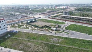 bán liền kề osaka garden 108m2, mặt tiền 6m, đường 13m cạnh sun group