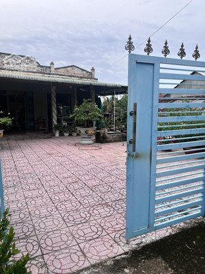 nhà vườn nghỉ dưỡng - sân rộng, vườn cây ăn trái sẵn có - tổng dt 867m2