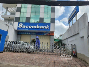 bán nhà mặt tiền phạm thế hiển 4,3m x 27m, cực rẻ