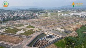 view công viên trung tâm dự án thành đông chí linh hải dương. hàng f0 chủ đầu tư