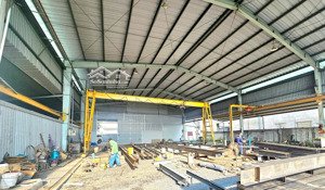 cho thuê xưởng 1000m2 trong kcn xuyên á, đức hòa, long an giá rẻ chỉ 50tr/tháng