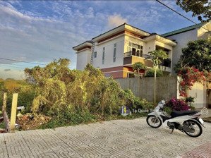 cần tiền bán đất mtđ. mai thị út, tân bình, gần trung tâm y tế cai lậy, tiền giang thổ cư 120m2 shr