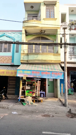 mặt tiền vửa ở vừa kinh doanh, đường nguyễn văn quỳ, phú thuận, q7
