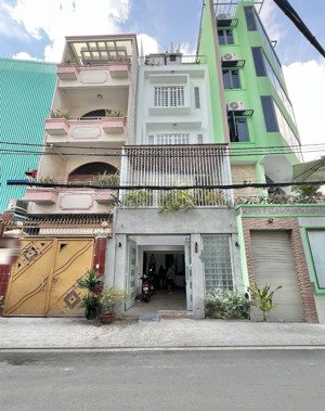 siêu phẩm thăng long 81m2, nhà 4 tầng - 8pn, p4. tân bình