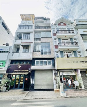 ngang 5m nhà mt nguyễn hồng đào - khu vip bàu cát, 4 tầng - p14. tân bình