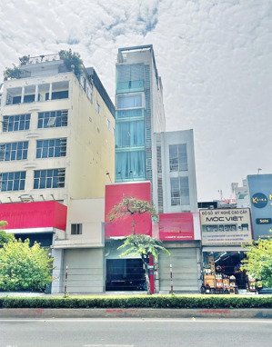 siêu vị trí - nhà mặt tiền cộng hoà 4.5*22m, p13. tân bình ngay etown