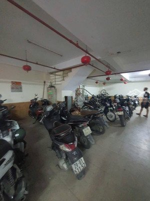 bán tòa nhà triều khúc thanh trì dt 200m² 9 tầng + hầm mặt tiền 10m giá 60 tỷ