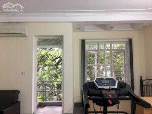 Bán nhà phố Hoàng Hoa Thám 95m2 x 5 tầng, mặt tiền 5m, ô tô tránh, vào nhà chỉ 200 triệu/m2