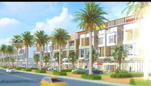 bán shophouse tại the greenery hải phòng, giá thỏa thuận, 80m2, 3pn, 4wc