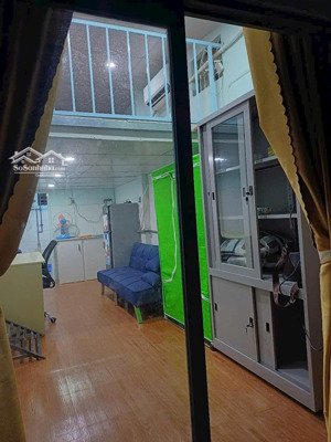 nhà sd 32 m², ngay giáo xứ bến cát và chợ bến cát: 2,5 triệu/tháng full nội thất. hoa hồng: 2,5 tr
