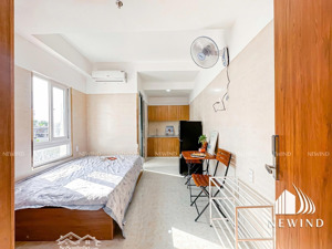 chính chủ cho thuê studio mới xây, đầy đủ tiện nghi giá sinh viên, ưu đãi khách ở sớm