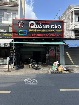 cho thuê nhà mặt tiền đường hoàng hoa thám tân bình gần ngã 4 trường chinh cộng hoà