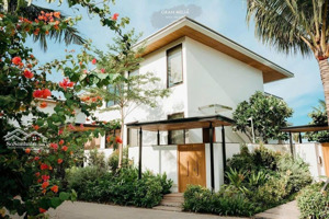 bán nhanh căn biệt thự 6* gran melia nha trang dt 356,3m2, view biển, full nội thất, giá 33 tỷ
