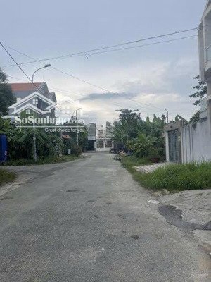 bán đất vườn lài village, diện tích 105m2 tại an phú đông, q12, hcm