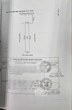 bán lô đất mặt đường siêu đẹp tt. núi đối, kiến thụy, hải phòng giá 3x triệu/m2