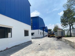 cho thuê gấp kho xưởng mói xây dựng tại khu công nghiệp hải sơn huyện đức hòa tỉnh long an