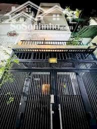 Bán nhà HXH 5L Trần Khánh Dư, P.TĐ, Q1 (4.2x10m), TN 600triệu - 14,5ty