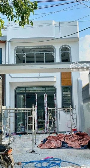 bán nhà xinh hố nai 3, 1 trệt 1 lầu, sổ riêng, full thổ 1tỷ550