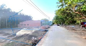 bán 684m2 đất tân thành tp. đồng xoài cặp ql14 dân đông gần trung tâm hành chính đúng 450 triệu