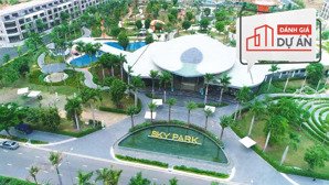 cần bán lô đất gem sky world đường 26m giáp sân bay long thành